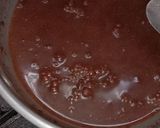Foto langkah ke 1 dari resep Es Lumut Coklat.
