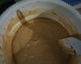 Foto langkah ke 4 dari resep Bolu kukus labu kuning.