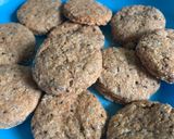 Foto del paso 5 de la receta: Galletitas de avena con membrillo y sin membrillo