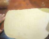 Vegetable roll pie recipe step 2 photo