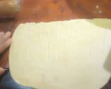 A picture of step 2 of Vegetable roll pie.
