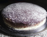 Foto del paso 4 de la receta: Bizco-tarta de almendras, café y chocolate