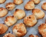 Kókusz falatka recept fázis 4 fotója