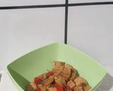 Foto langkah ke 3 dari resep Tahu Kecap Manis.