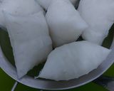 Foto langkah ke 1 dari resep Ketupat Sayur.