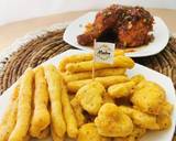 Potato Cheese Stick langkah memasak 5 foto
