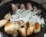 醬燒小排馬鈴薯的食譜步驟3照片