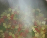 Foto del paso 3 de la receta: Guiso de alubias blancas y patatas (vegano)