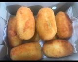 Foto langkah ke 5 dari resep Kroket kentang.