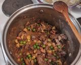 Legényhódító búbos hús recept fázis 5 fotója