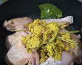 Foto langkah ke 3 dari resep Ayam Ungkep Bumbu Kuning.
