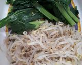 Foto langkah ke 3 dari resep Bakmi ayam bangka.