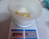 Foto del paso 1 de la receta: Scones dulces