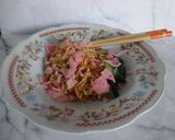 Foto langkah ke 3 dari resep Mi telur.