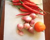 Foto langkah ke 4 dari resep Teri Nasi Sambal Tempe.