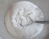 Foto langkah ke 1 dari resep Pancake (Gluten Free, Eggless).