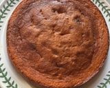 A picture of step 9 of Orange Cake.