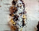 Foto langkah ke 2 dari resep Banana Strudell.