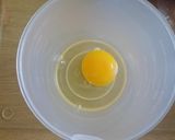 A picture of step 1 of Creamy mayonnaise.