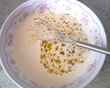 Cseh gombaleves (kulajda leves) recept fázis 4 fotója