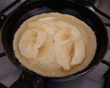 Foto del paso 5 de la receta: Panqueques con manzana