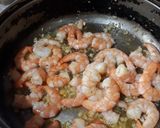 Foto del paso 3 de la receta: Camarones al mojo de ajo