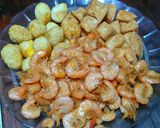 Foto langkah ke 1 dari resep Balado Udang Putah (#pr_olahanudang).