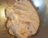 Φωτογραφία βήματος 3 της συνταγής Chicken Crust Pizza - Ελληνιστί Πίτσα με Ζύμη Κοτόπουλο!