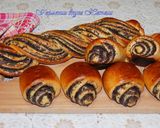 Фото кроку 9 до Маковые косички. Вкуснее в разы, чем в магазине!.