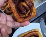 Foto langkah ke 11 dari resep Cinnamon Roll.