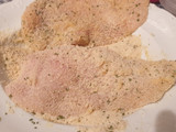 Pechugas con nata