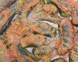 A picture of step 3 of Eggplant Kebab.