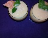 Foto del paso 2 de la receta: Licuado de frutas🍊🍌🍑