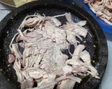 Foto langkah ke 3 dari resep Abon Ayam.