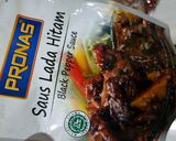 Foto langkah ke 4 dari resep Ayam lada hitam sederhana.
