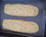 Foto del paso 5 de la receta: Pan de zanahoria y lino salado 💛