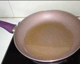 A picture of step 1 of क्रिस्पी पनीर.