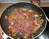Foto del paso 3 de la receta: Paella de higaditos de pollo