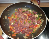 Foto del paso 3 de la receta: Paella de higaditos de pollo
