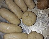 Foto langkah ke 5 dari resep Stik Nasgor Baso (utk bayi 14M).