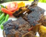 Iga Bakar Madu Lemon langkah memasak 4 foto