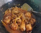 Foto langkah ke 2 dari resep Ayam krispy saus wijen.