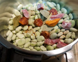 Foto del paso 2 de la receta: Michirones murcianos