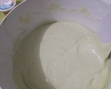 Foto langkah ke 6 dari resep Cake pandan simpel.