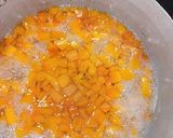 Foto del paso 3 de la receta: Dulce de Zapallo 🎃