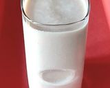 A picture of step 4 of Morning energy booster shake.