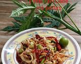 Foto langkah ke 7 dari resep Petai Teri Cabe iris pedes.