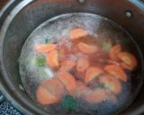Foto langkah ke 5 dari resep Sop Sawi | Diet Bumil 28 week | Day 1.