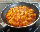 Foto del paso 4 de la receta: Pasta con salsa patri