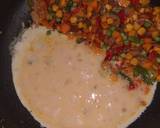 Quick And Easy vegetables fried rice recipe step 5 photo